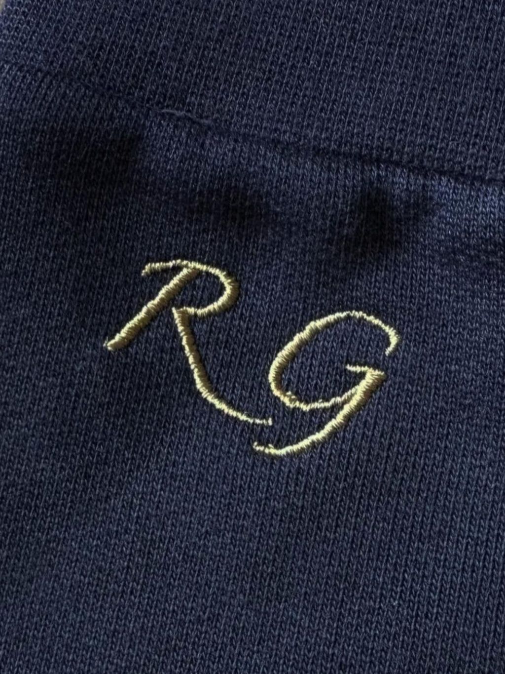 Loose Fit 1/4 Zip Pullover