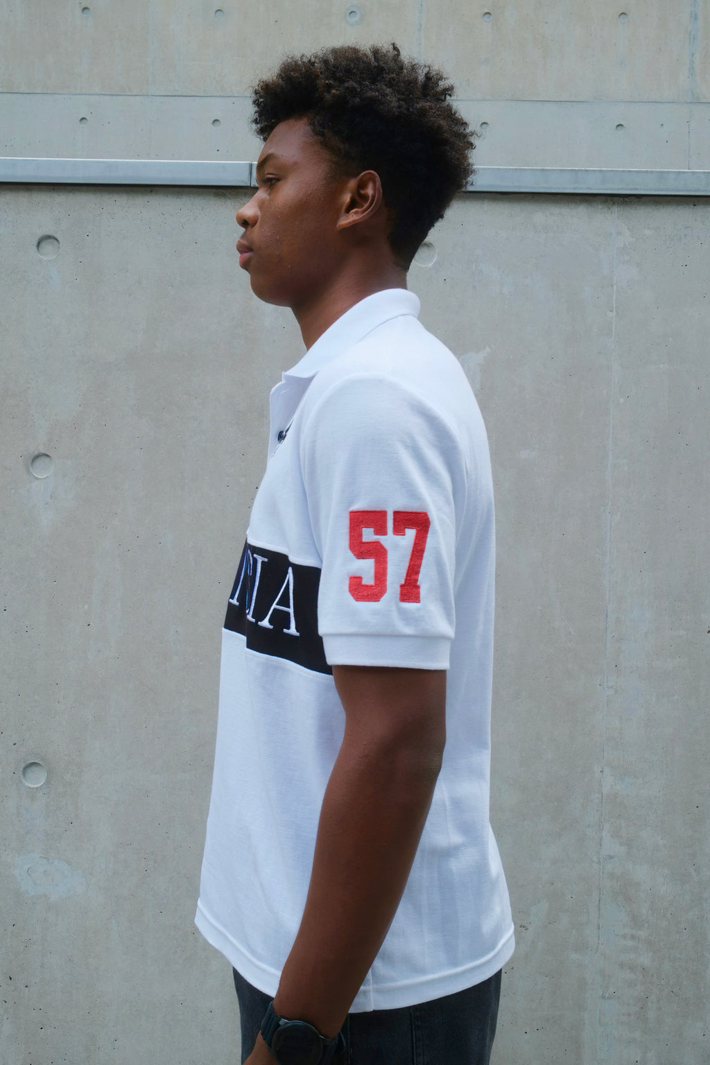 Slim Fit Malaysia Polo Shirt