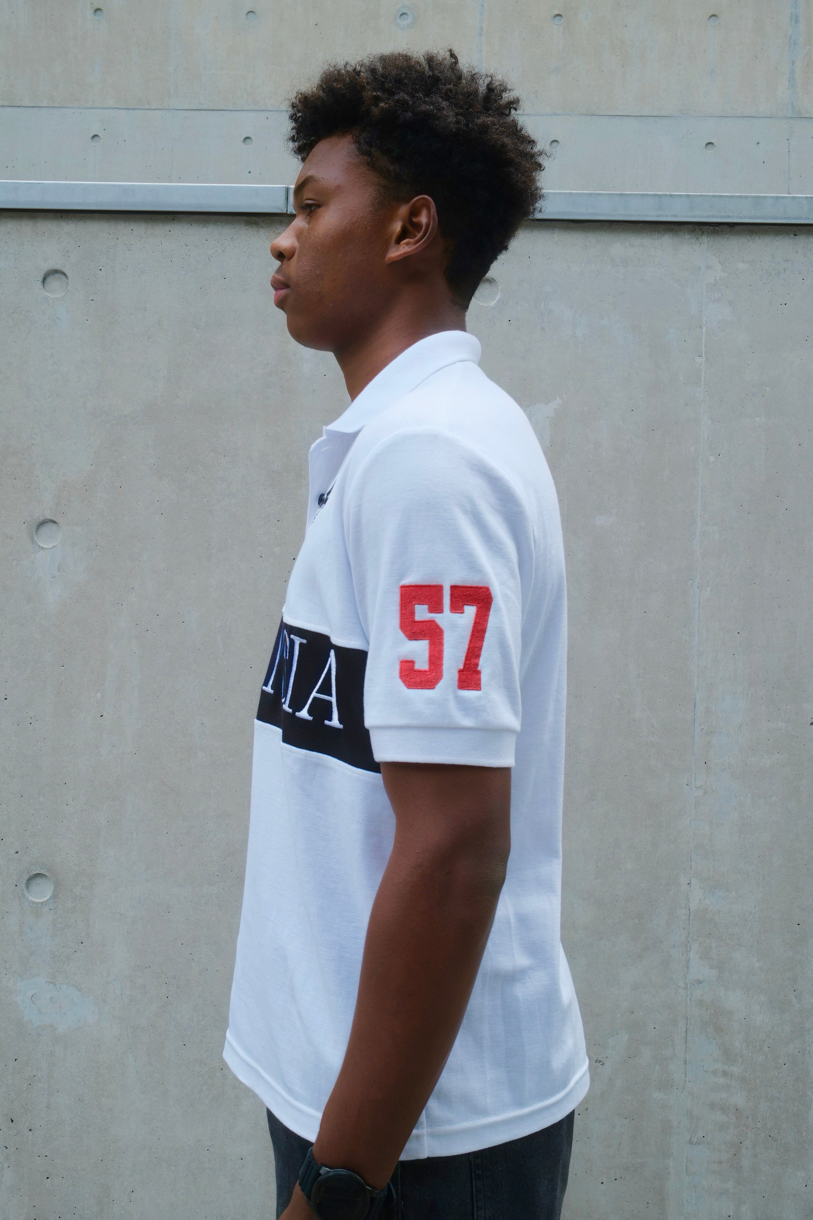 Slim Fit Malaysia Polo Shirt