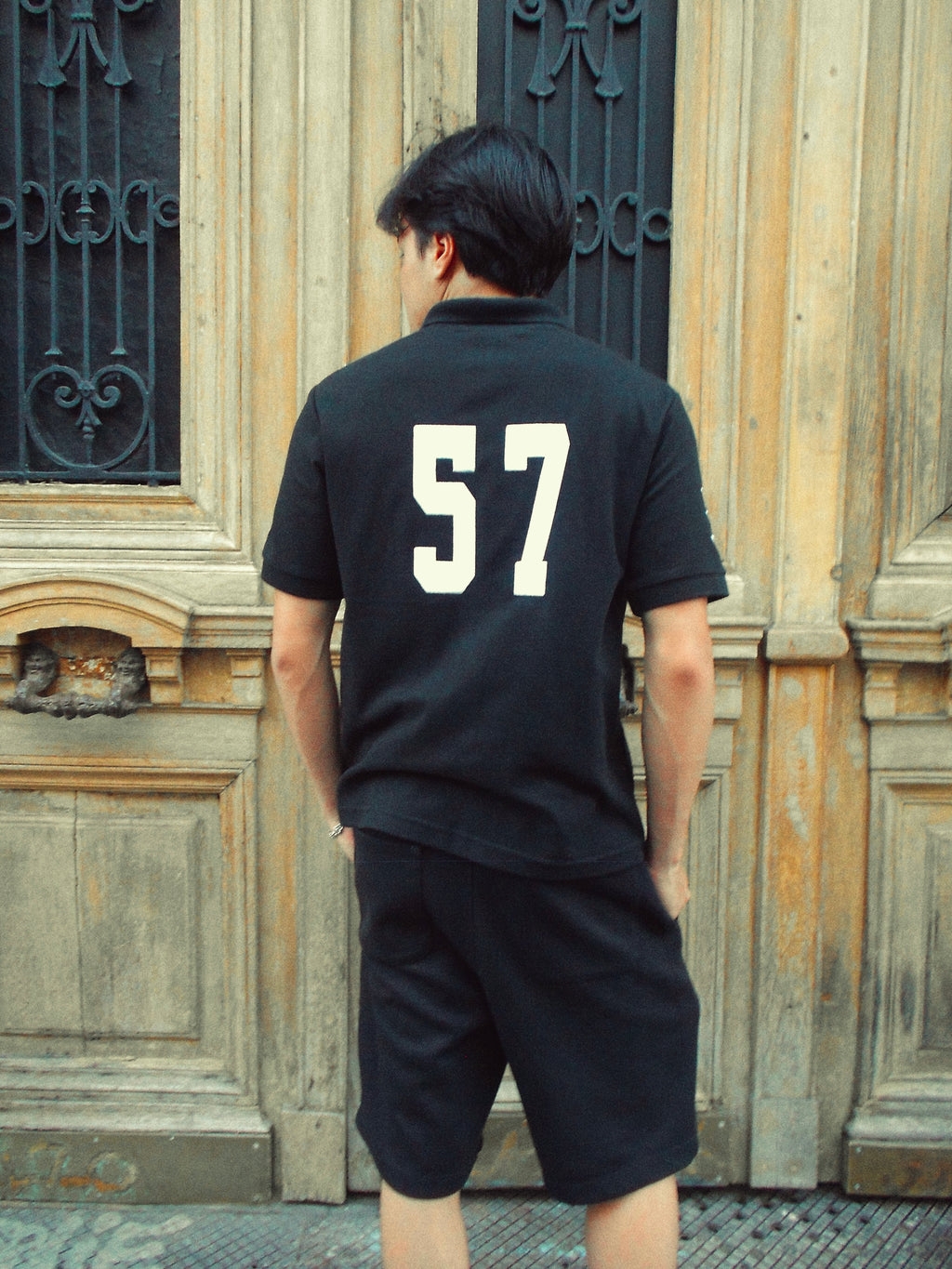 Slim Fit Malaysia Polo Shirt
