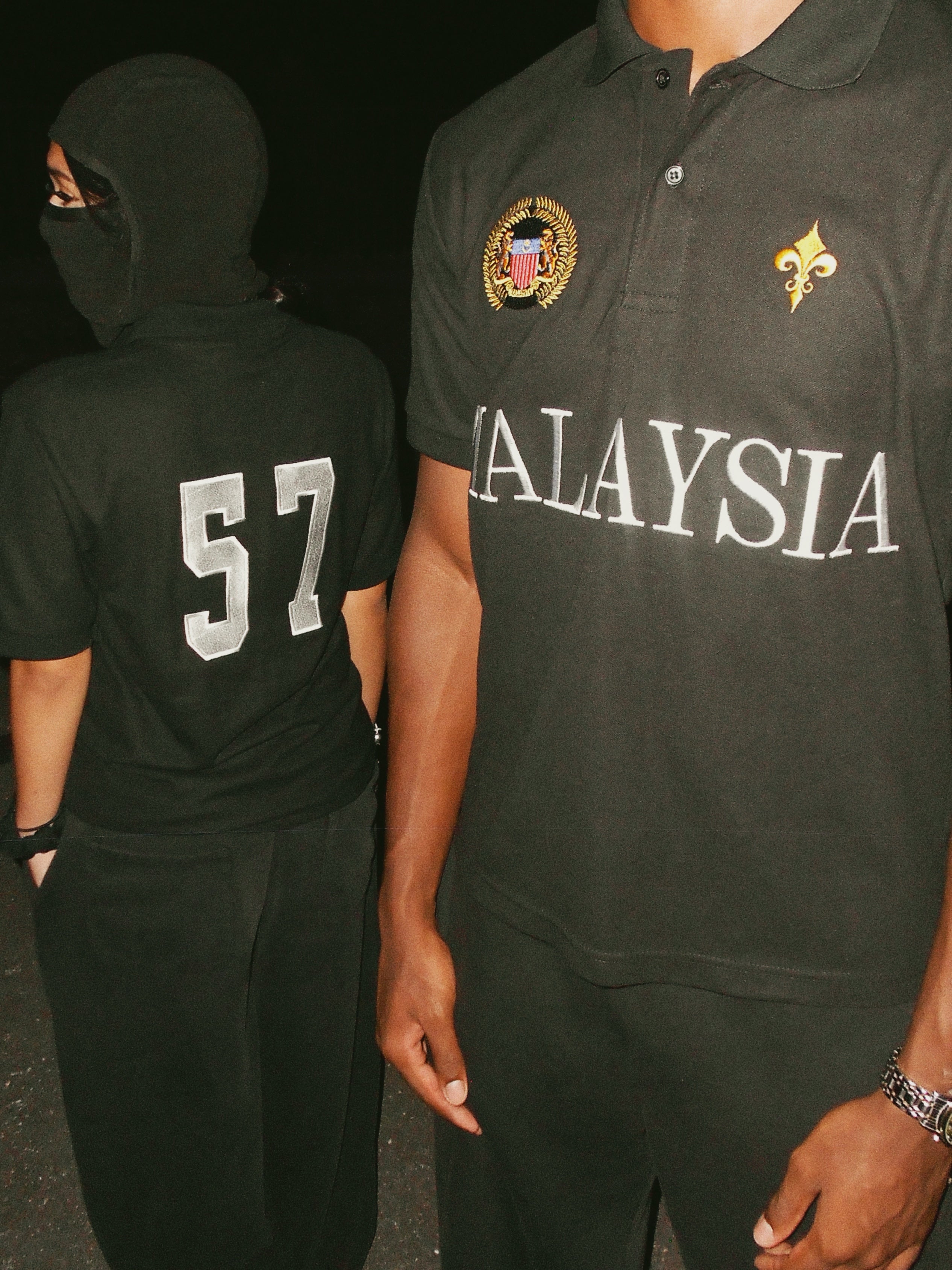 Slim Fit Malaysia Polo Shirt