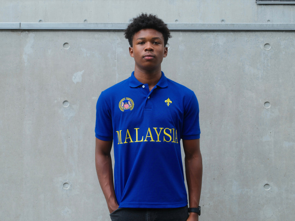 Slim Fit Malaysia Polo Shirt