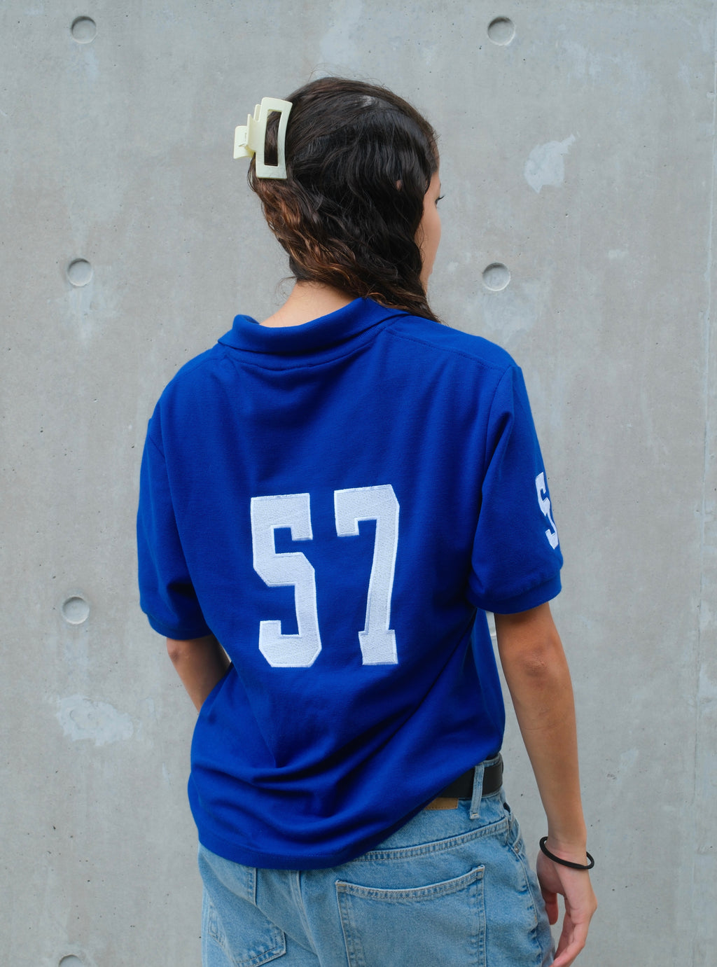 Slim Fit Malaysia Polo Shirt