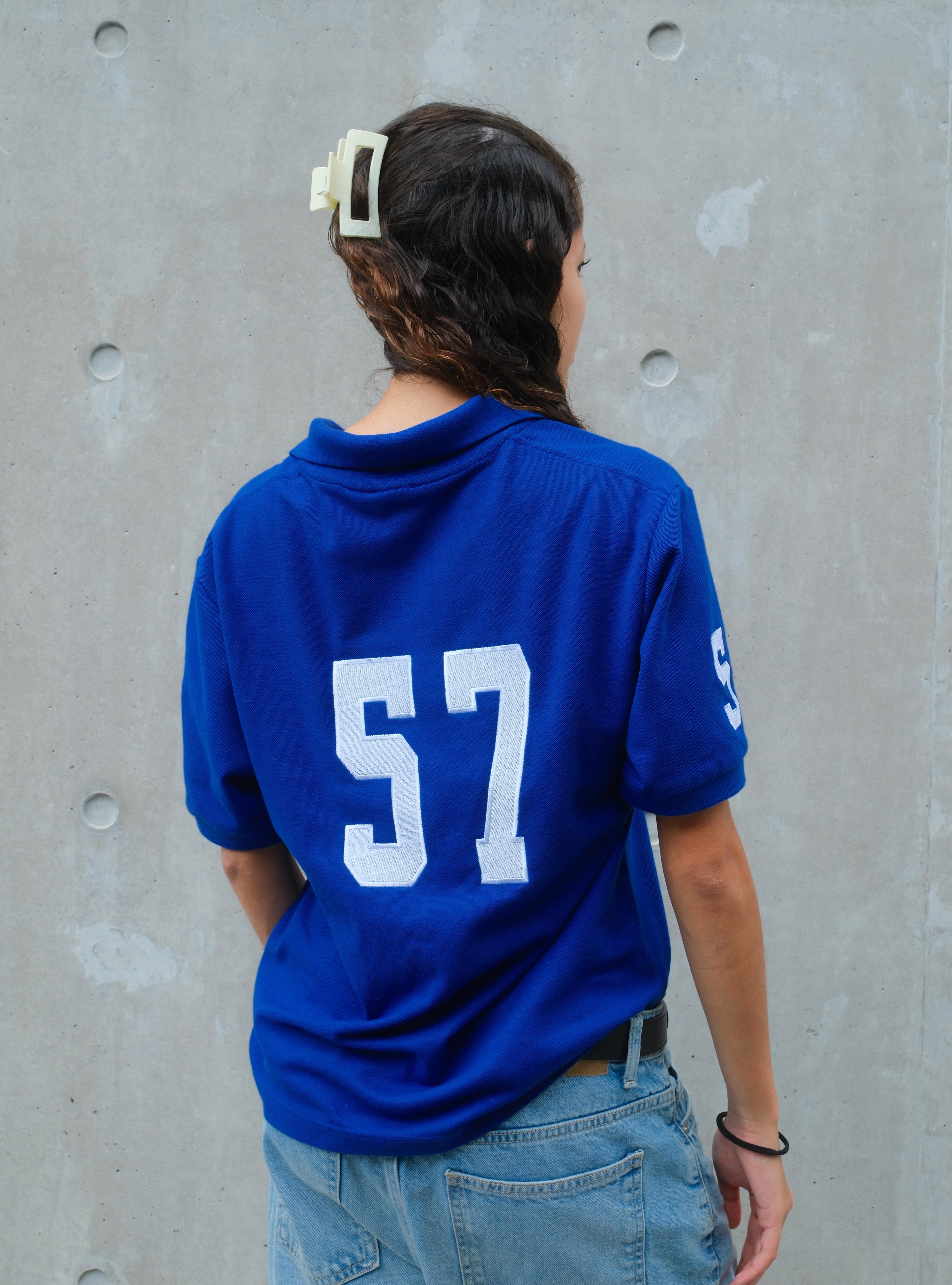 Slim Fit Malaysia Polo Shirt