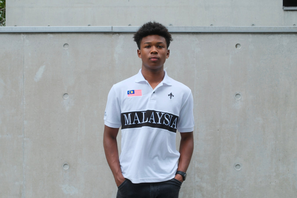 Slim Fit Malaysia Polo Shirt