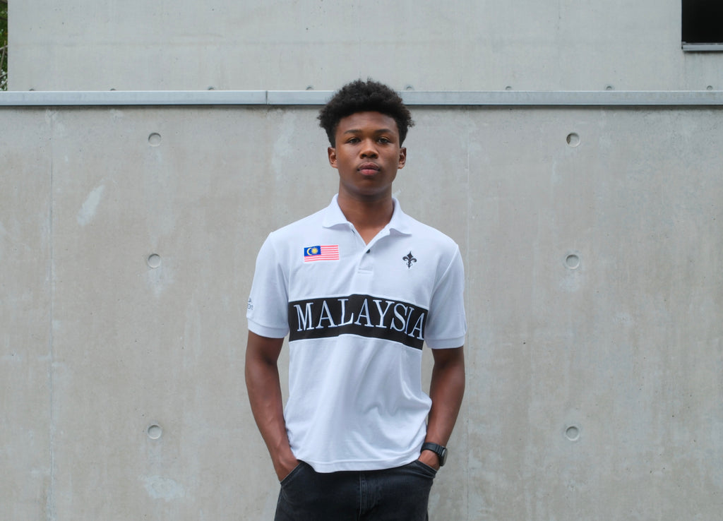 Slim Fit Malaysia Polo Shirt