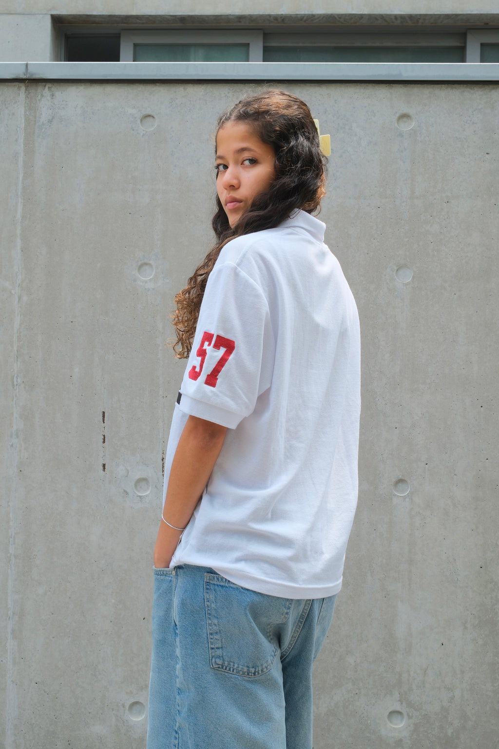 Slim Fit Malaysia Polo Shirt