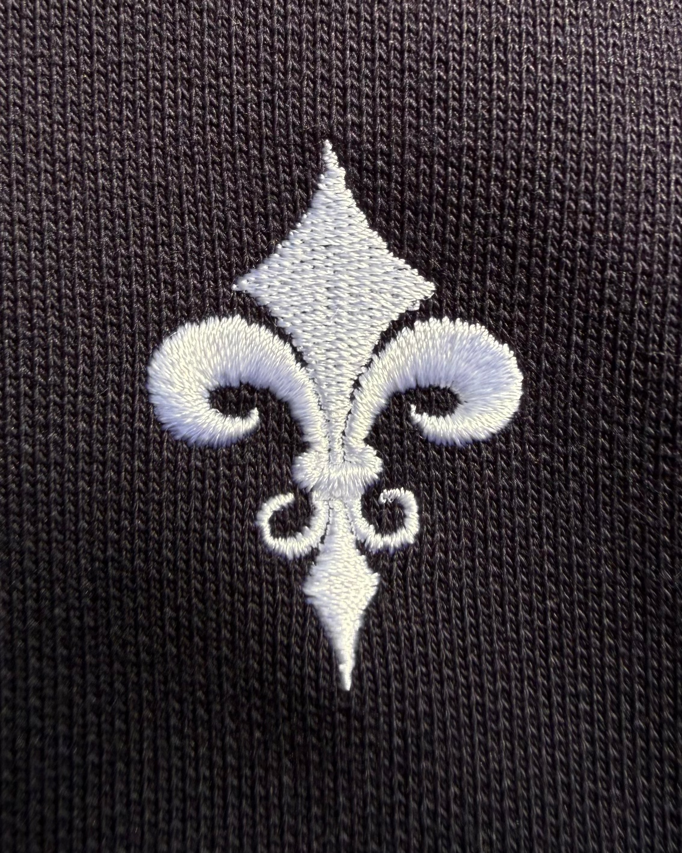 Loose Fit 1/4 Zip Pullover